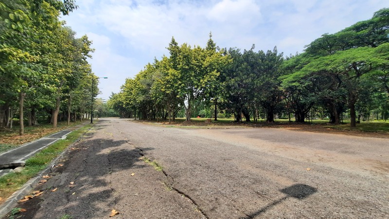 KAVLING RESIDENTIAL SIAP BANGUN DI LOKASI YANG NYAMAN DAN STRATEGIS PINGGIR LAPANGAN GOLF JABABEKA CIKARANG