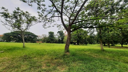 KAVLING RESIDENTIAL SIAP BANGUN DI LOKASI YANG NYAMAN DAN STRATEGIS DEKAT LAPANGAN GOLF JABABEKA CIKARANG