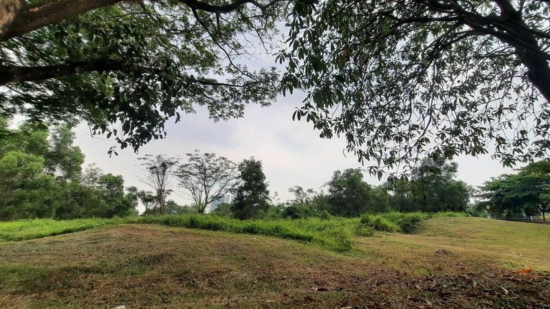 KAVLING RESIDENTIAL SIAP BANGUN DI LOKASI YANG NYAMAN DAN STRATEGIS DEKAT LAPANGAN GOLF JABABEKA CIKARANG
