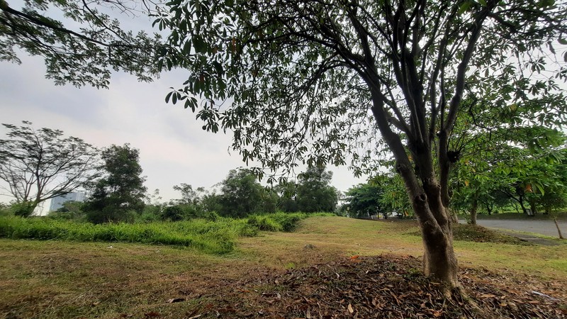 KAVLING RESIDENTIAL SIAP BANGUN DI LOKASI YANG NYAMAN DAN STRATEGIS DEKAT LAPANGAN GOLF JABABEKA CIKARANG