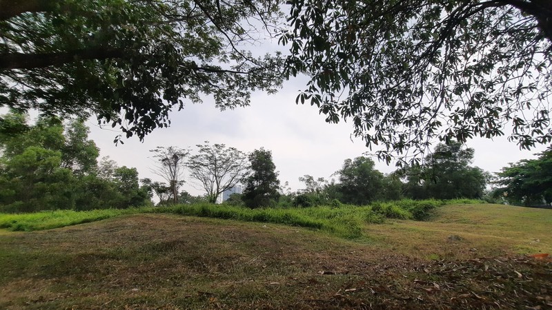 KAVLING RESIDENTIAL SIAP BANGUN DI LOKASI YANG NYAMAN DAN STRATEGIS DEKAT LAPANGAN GOLF JABABEKA CIKARANG