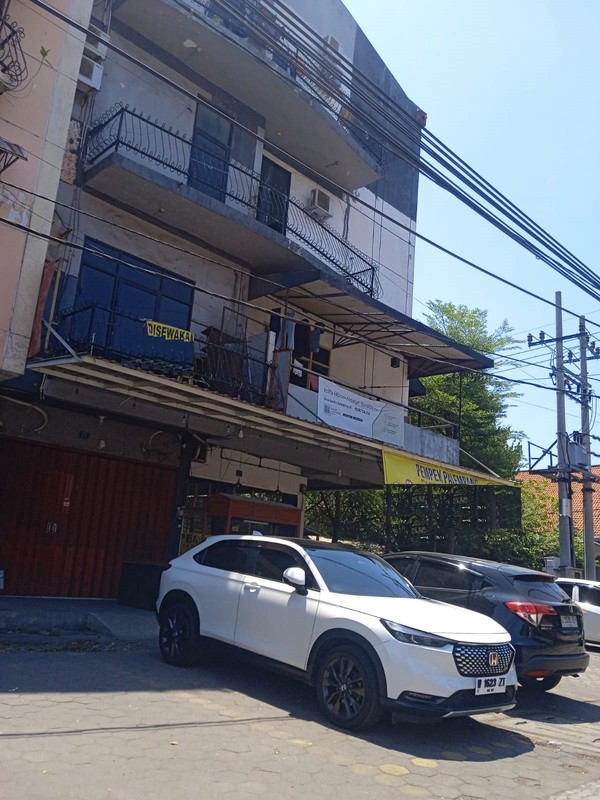 Ruko Dijual Raya Ngagel Wonokromo Surabaya