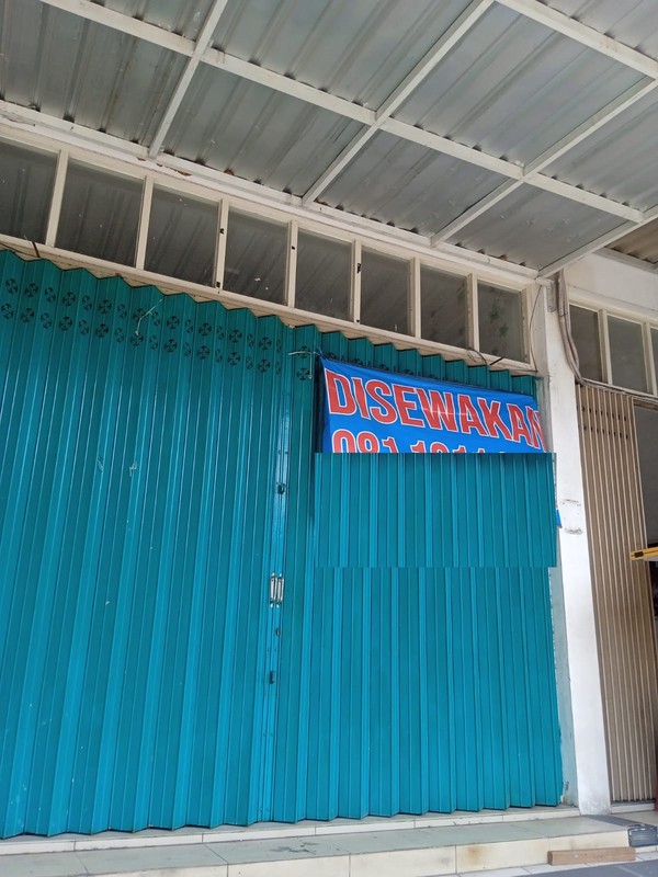 Ruko Disewa Simokwagean Sawahan Surabaya