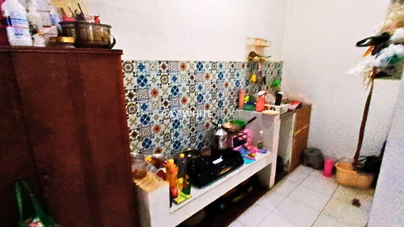 Dijual Rumah Hitung Tanah di Asem Baris, Kebon Baru - Tebet, Jakarta Selatan