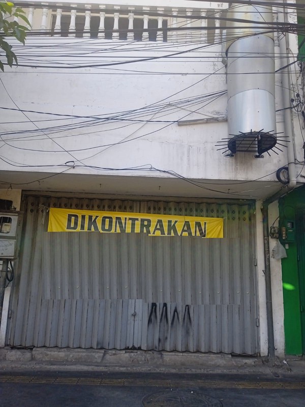 Ruko Disewa Kedungdoro Tegalsari Surabaya
