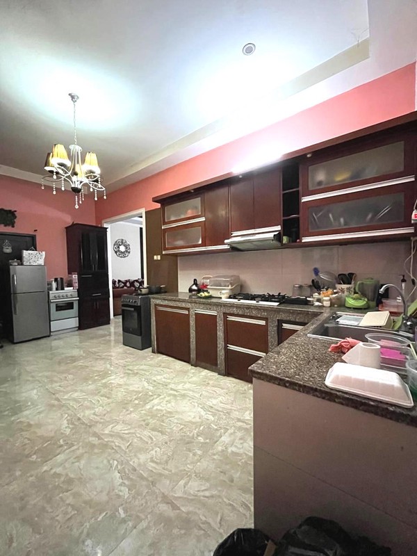 Rumah Bagus, Apik, Nyaman dan Asri, Dalam Cluster di Bintaro Sektor 9