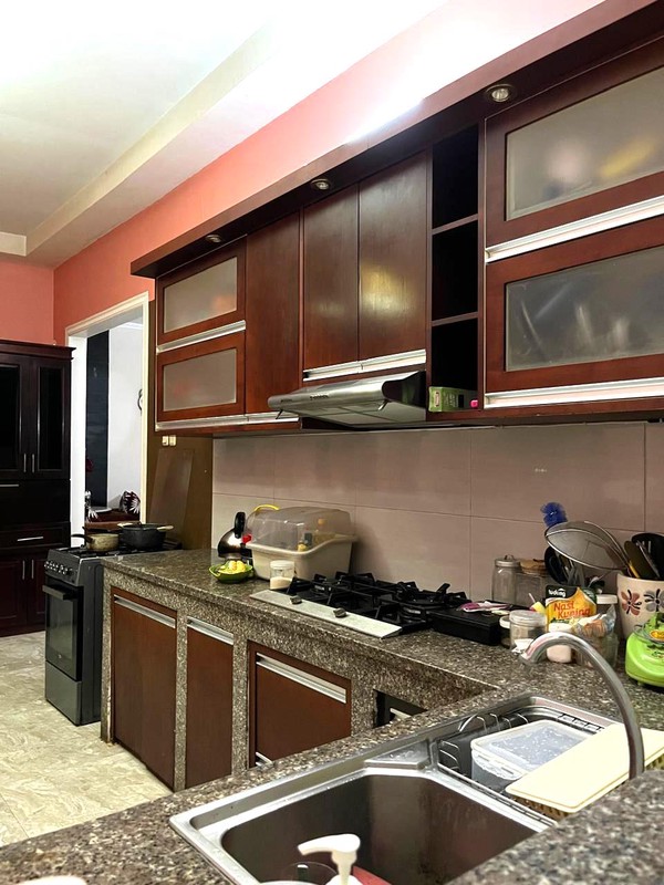 Rumah Bagus, Apik, Nyaman dan Asri, Dalam Cluster di Bintaro Sektor 9