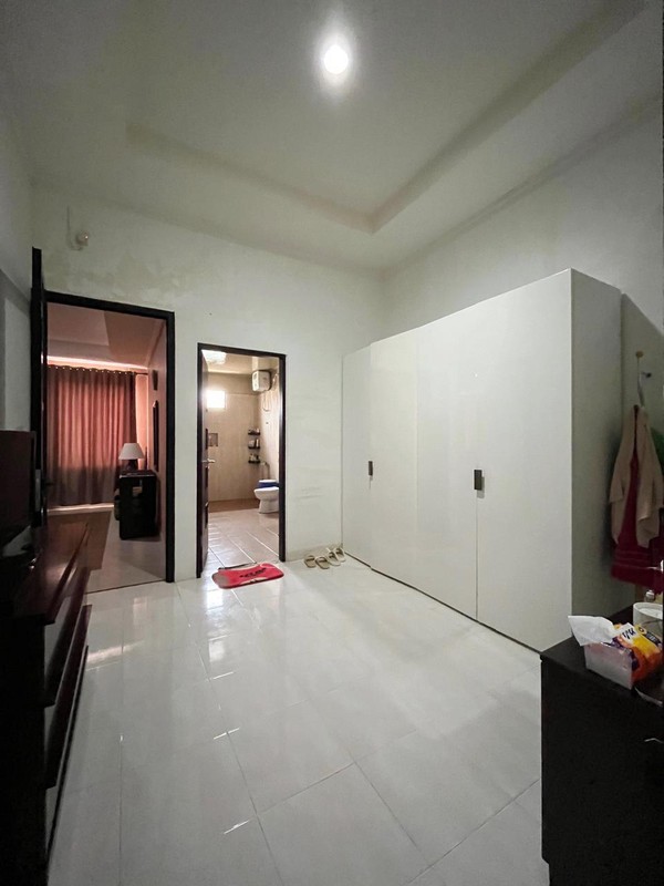 Rumah Bagus, Apik, Nyaman dan Asri, Dalam Cluster di Bintaro Sektor 9