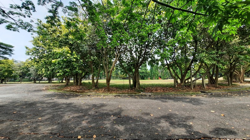KAVLING RESIDENTIAL SIAP BANGUN DI LOKASI YANG NYAMAN DAN STRATEGIS PINGGIR LAPANGAN GOLF JABABEKA CIKARANG