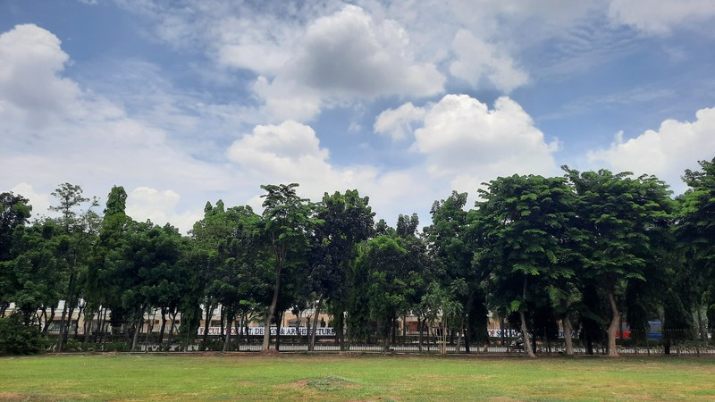 KAVLING RESIDENTIAL SIAP BANGUN DI LOKASI YANG NYAMAN DAN STRATEGIS PINGGIR LAPANGAN GOLF JABABEKA CIKARANG