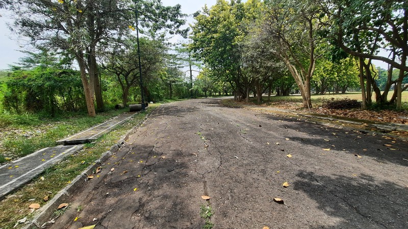 KAVLING RESIDENTIAL SIAP BANGUN DI LOKASI YANG NYAMAN DAN STRATEGIS PINGGIR LAPANGAN GOLF JABABEKA CIKARANG