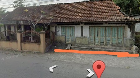 Tanah Strategis di Jalur Tempel-Turi Sleman, Cocok untuk Hunian & Usaha