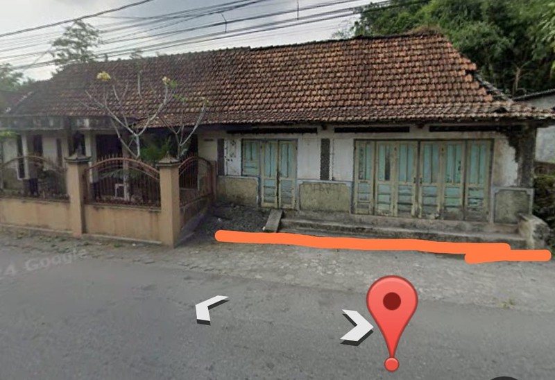 Tanah Strategis di Jalur Tempel-Turi Sleman, Cocok untuk Hunian & Usaha