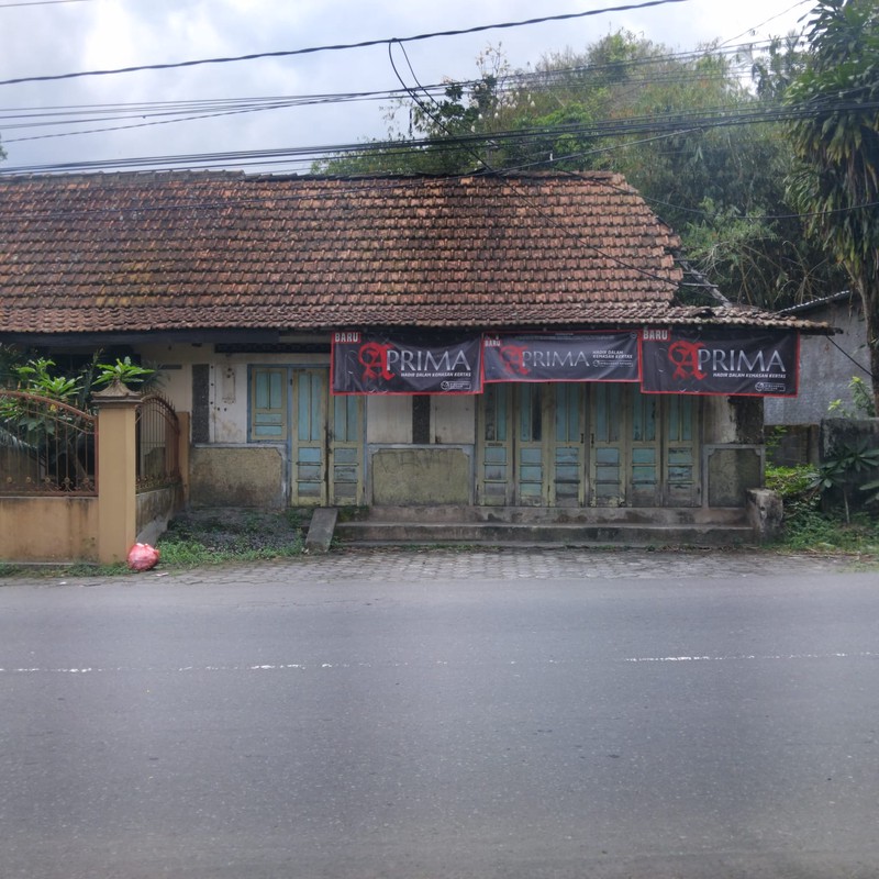 Tanah Strategis di Jalur Tempel-Turi Sleman, Cocok untuk Hunian & Usaha