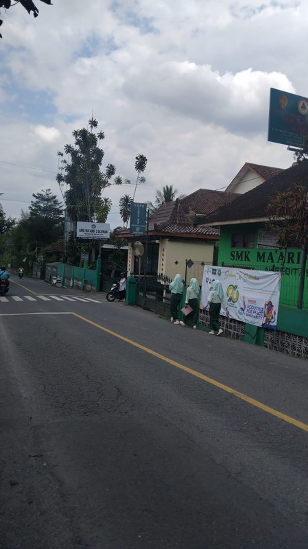 Tanah Strategis di Jalur Tempel-Turi Sleman, Cocok untuk Hunian & Usaha