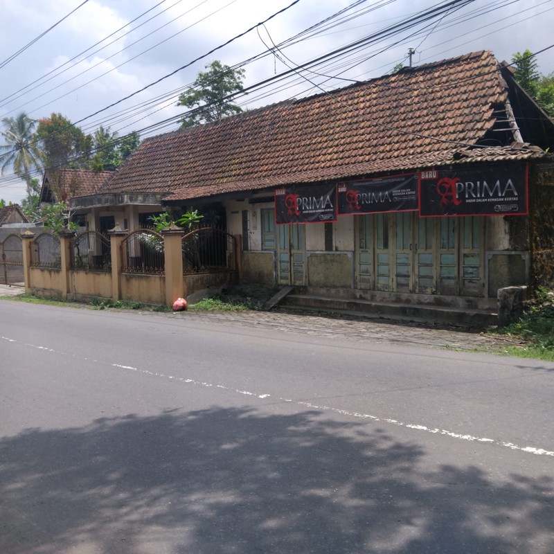 Tanah Strategis di Jalur Tempel-Turi Sleman, Cocok untuk Hunian & Usaha