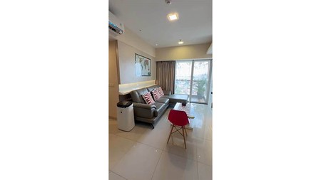 Apartemen Sherwood Residence Kelapa Gading 2 bedroom Tower Regent
