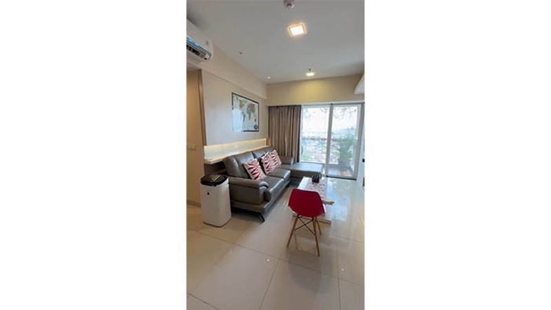 Apartemen Sherwood Residence Kelapa Gading 2 bedroom Tower Regent