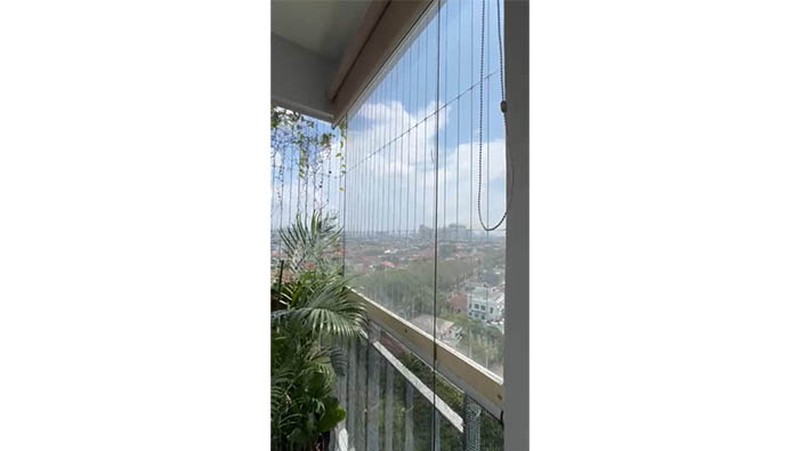 Apartemen Sherwood Residence Kelapa Gading 2 bedroom Tower Regent