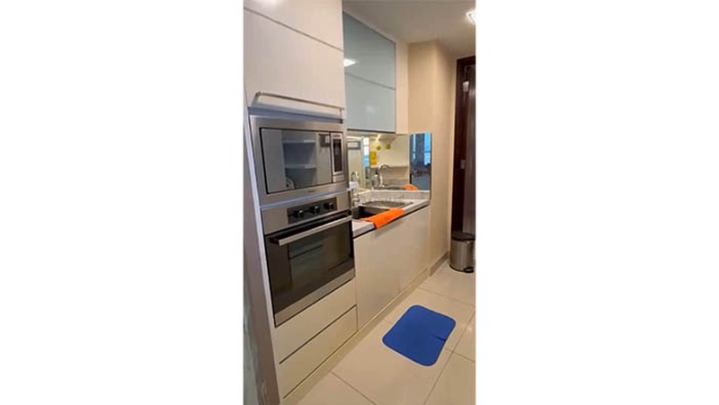 Apartemen Sherwood Residence Kelapa Gading 2 bedroom Tower Regent