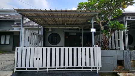 Rumah Rapi Harvest City Bekasi