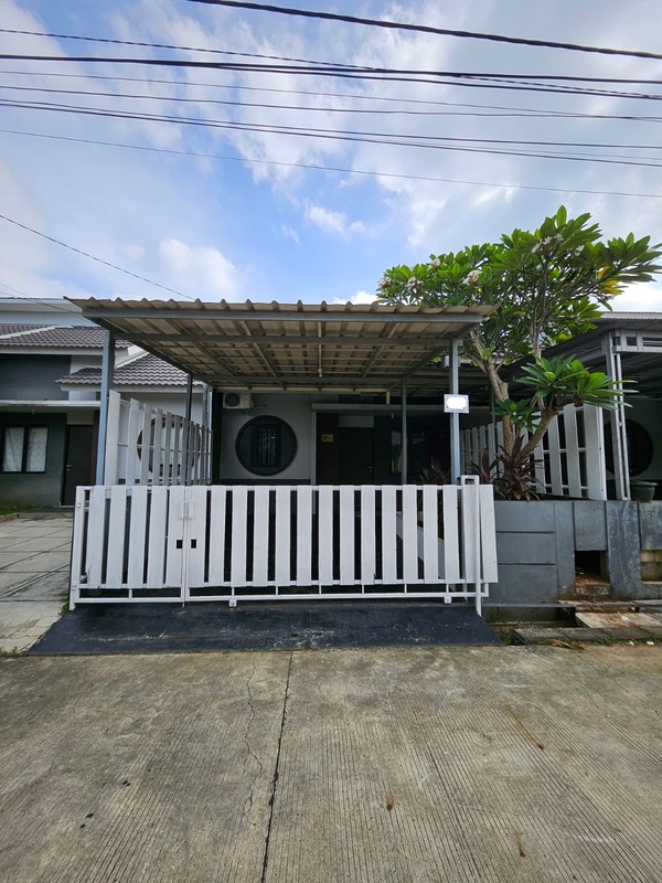 Rumah Rapi Harvest City Bekasi