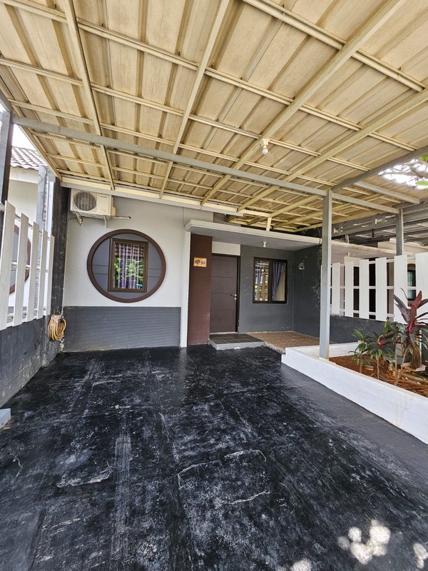 Rumah Rapi Harvest City Bekasi