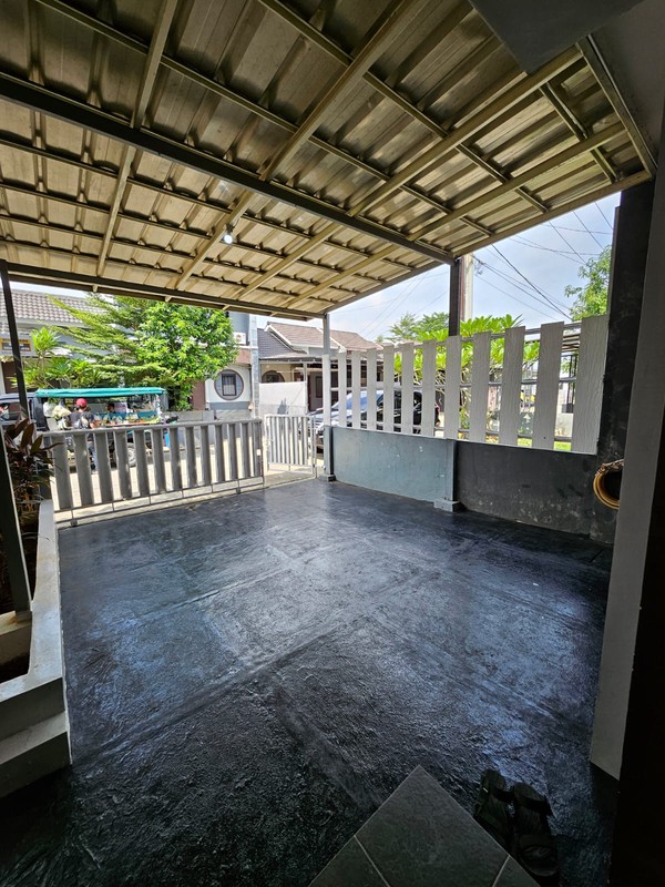 Rumah Rapi Harvest City Bekasi