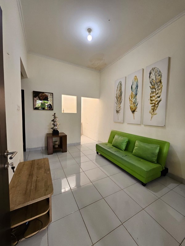 Rumah Rapi Harvest City Bekasi