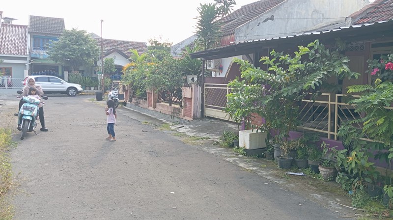 Rumah Tinggal dalam Perumahan Lokasi Strategis di Jalan Kaliurang 