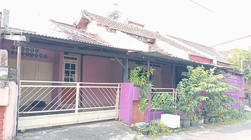 Rumah Tinggal dalam Perumahan Lokasi Strategis di Jalan Kaliurang 