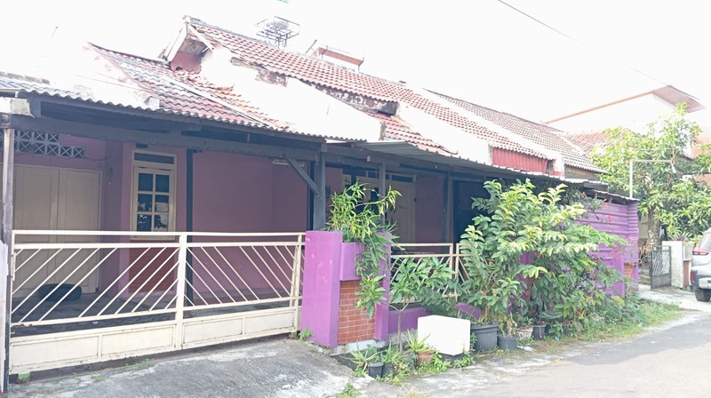 Rumah Tinggal dalam Perumahan Lokasi Strategis di Jalan Kaliurang 