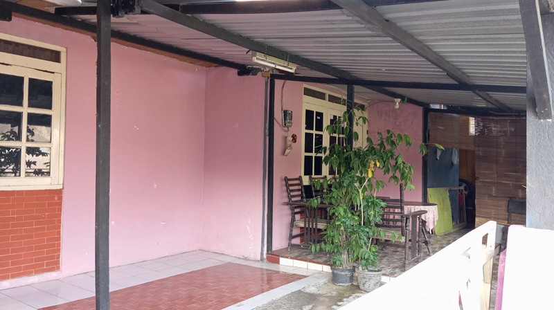 Rumah Tinggal dalam Perumahan Lokasi Strategis di Jalan Kaliurang 