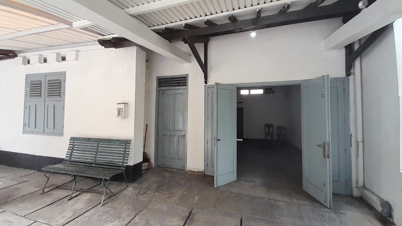 Rumah Tinggal Lokasi Premium Dekat Stasiun Lempuyangan Yogyakarta 