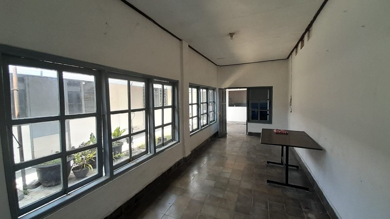 Rumah Tinggal Lokasi Premium Dekat Stasiun Lempuyangan Yogyakarta 