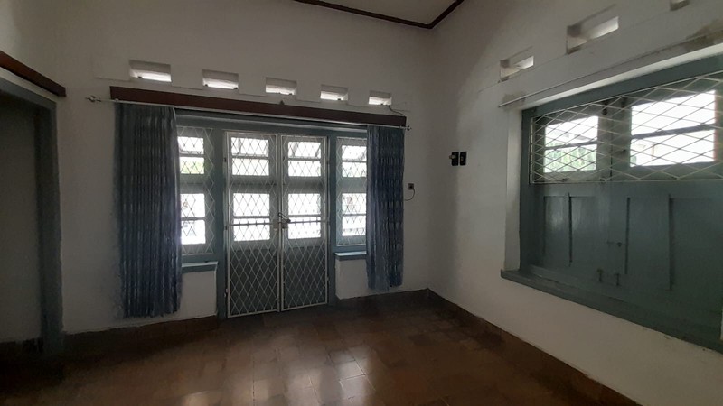 Rumah Tinggal Lokasi Premium Dekat Stasiun Lempuyangan Yogyakarta 