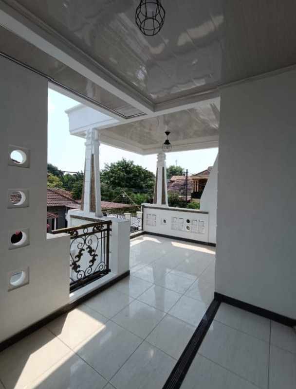 Rumah 2 Lantai Bebas Banjir Graha Harapan Bumyagara Mustika Jaya Bekasi