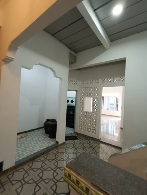 Rumah 2 Lantai Bebas Banjir Graha Harapan Bumyagara Mustika Jaya Bekasi