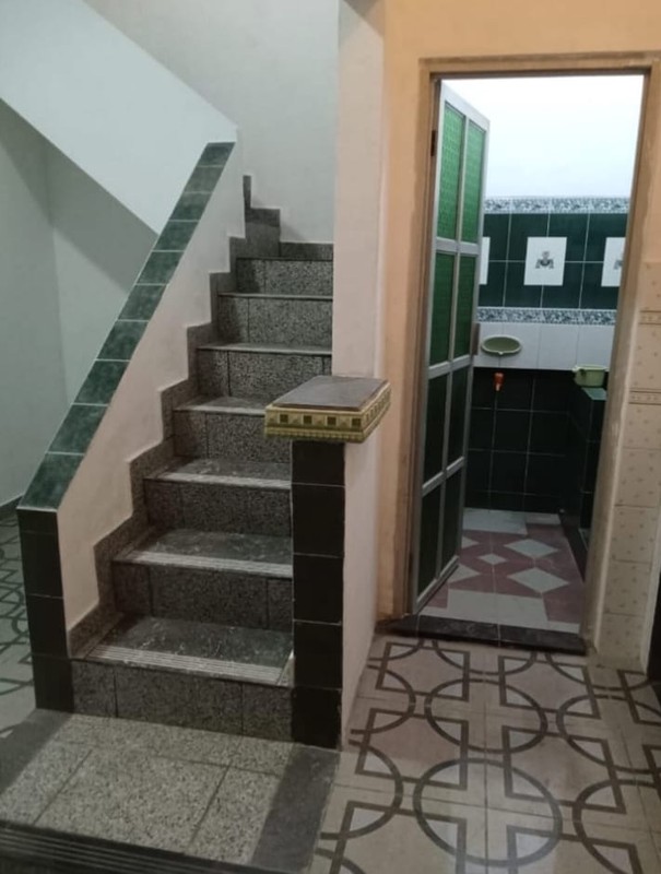 Rumah 2 Lantai Bebas Banjir Graha Harapan Bumyagara Mustika Jaya Bekasi