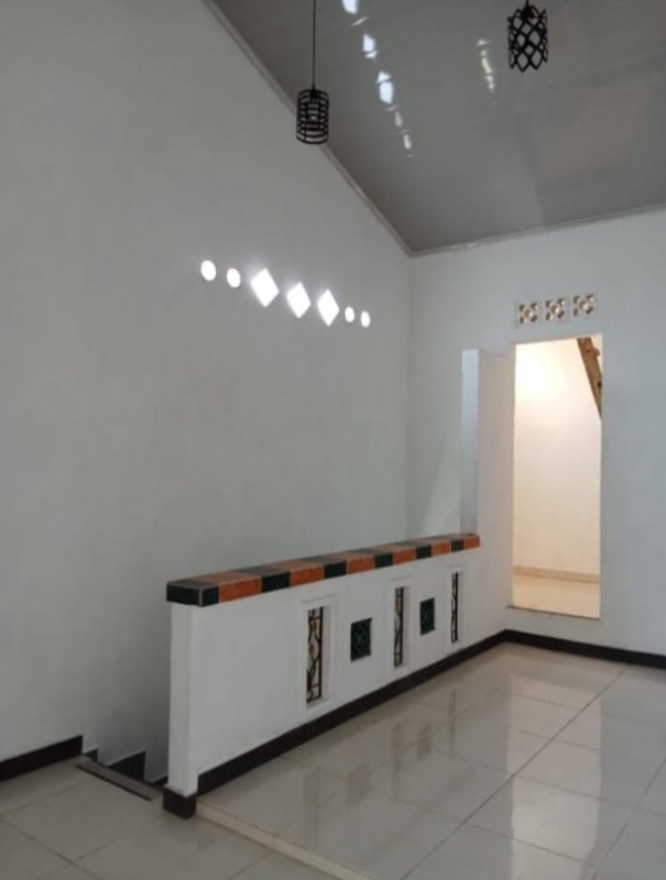 Rumah 2 Lantai Bebas Banjir Graha Harapan Bumyagara Mustika Jaya Bekasi