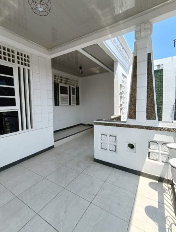 Rumah 2 Lantai Bebas Banjir Graha Harapan Bumyagara Mustika Jaya Bekasi