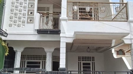 Rumah 2 Lantai Bebas Banjir Graha Harapan Bumyagara Mustika Jaya Bekasi