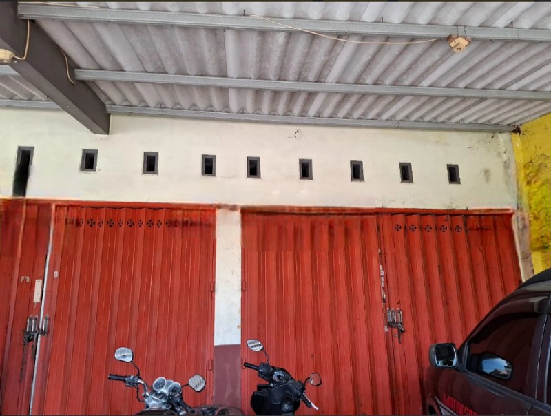 MURAH Rp.5 Juta-an/m2 Dijual Rumah Nol Jalan Raya Sumur Welut - Bangkingan - Lakarsantri - Surabaya Barat Cocok Buat Segala Usaha Dekat Royal Residence Wiyung, Raya Bangkingan, Grand Harvest 