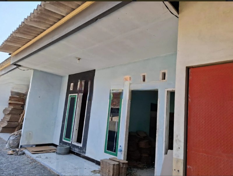 MURAH Rp.5 Juta-an/m2 Dijual Rumah Nol Jalan Raya Sumur Welut - Bangkingan - Lakarsantri - Surabaya Barat Cocok Buat Segala Usaha Dekat Royal Residence Wiyung, Raya Bangkingan, Grand Harvest 