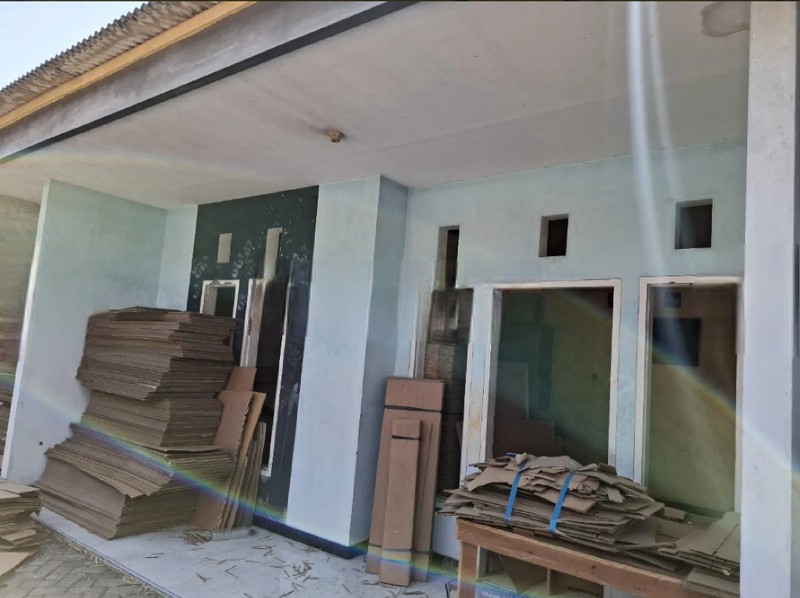 MURAH Rp.5 Juta-an/m2 Dijual Rumah Nol Jalan Raya Sumur Welut - Bangkingan - Lakarsantri - Surabaya Barat Cocok Buat Segala Usaha Dekat Royal Residence Wiyung, Raya Bangkingan, Grand Harvest 