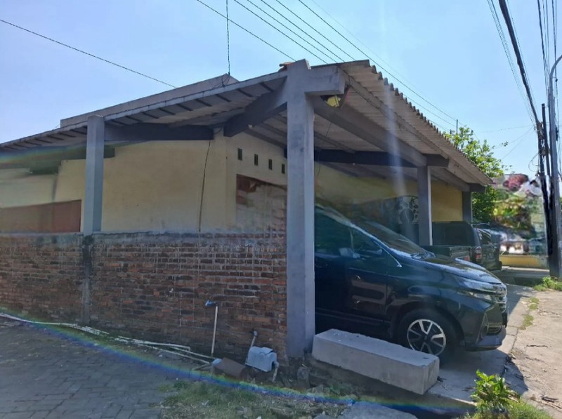 MURAH Rp.5 Juta-an/m2 Dijual Rumah Nol Jalan Raya Sumur Welut - Bangkingan - Lakarsantri - Surabaya Barat Cocok Buat Segala Usaha Dekat Royal Residence Wiyung, Raya Bangkingan, Grand Harvest 