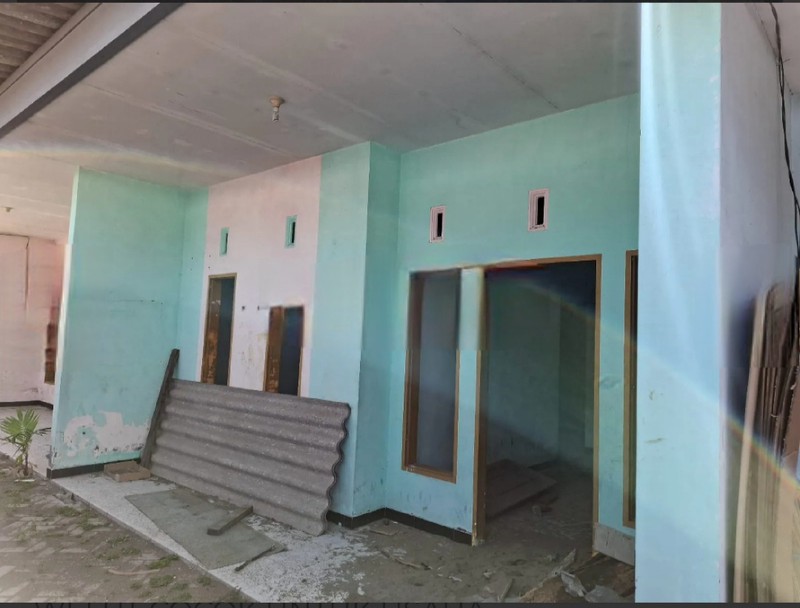 MURAH Rp.5 Juta-an/m2 Dijual Rumah Nol Jalan Raya Sumur Welut - Bangkingan - Lakarsantri - Surabaya Barat Cocok Buat Segala Usaha Dekat Royal Residence Wiyung, Raya Bangkingan, Grand Harvest 