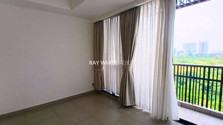 Dijual Apartemen 1BR Fatmawati City Center - Tower Corona, Jakarta Selatan