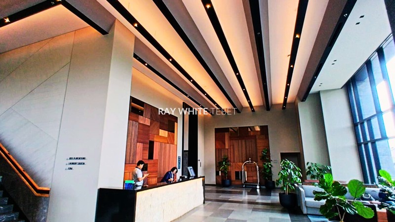 Dijual Apartemen 1BR Fatmawati City Center - Tower Corona, Jakarta Selatan