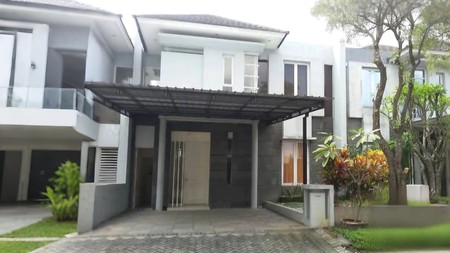 Jual Rumah 2 Lantai di Royal Residence Cluster Harewood Surabaya Barat Jawa Timur